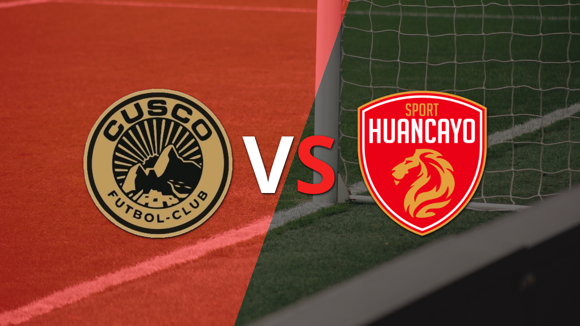 Perú - Primera División: Cusco FC vs Sport Huancayo Fecha 19