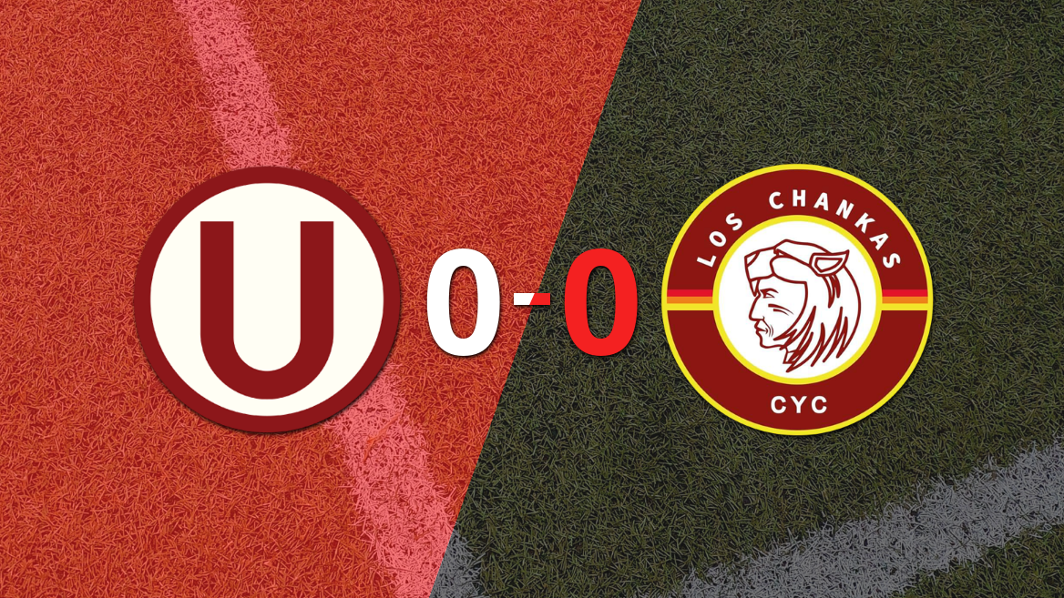 Perú - Primera División: Universitario vs Los Chankas Fecha 19