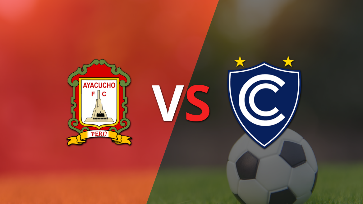 Perú - Primera División: Ayacucho FC vs Cienciano Fecha 19