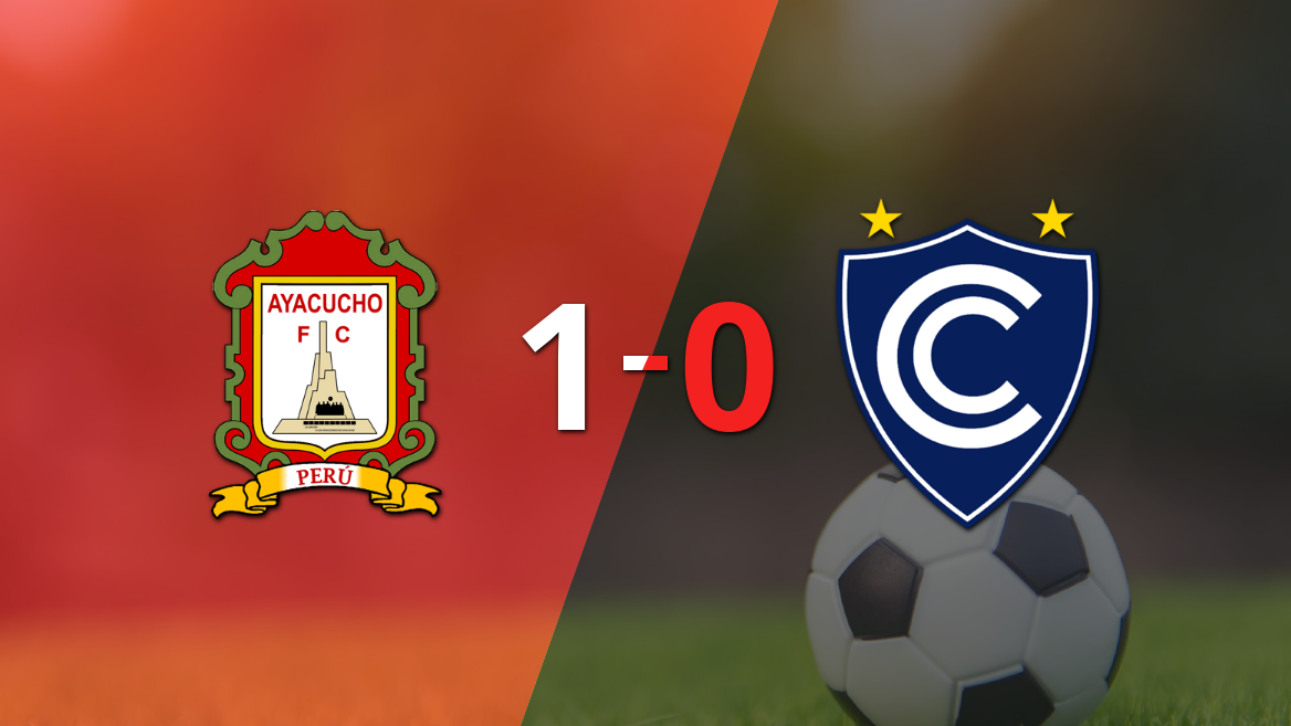 Perú - Primera División: Ayacucho FC vs Cienciano Fecha 19