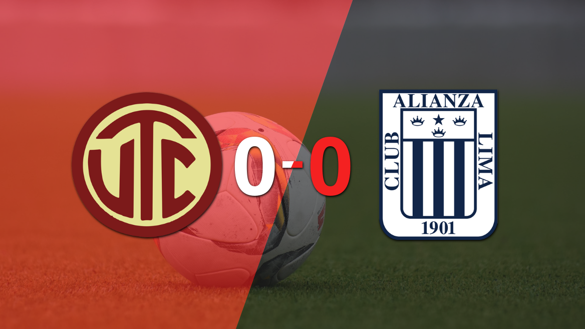 Perú - Primera División: UTC vs Alianza Lima Fecha 19