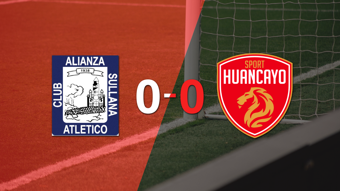 Perú - Primera División: Alianza Atlético vs Sport Huancayo Fecha 1