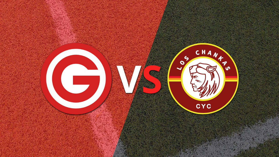 Perú - Primera División: Deportivo Garcilaso vs Los Chankas Fecha 1