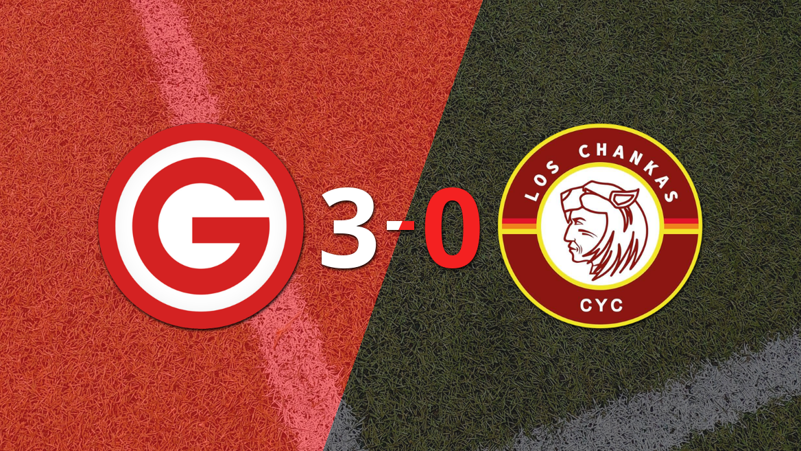 Perú - Primera División: Deportivo Garcilaso vs Los Chankas Fecha 1