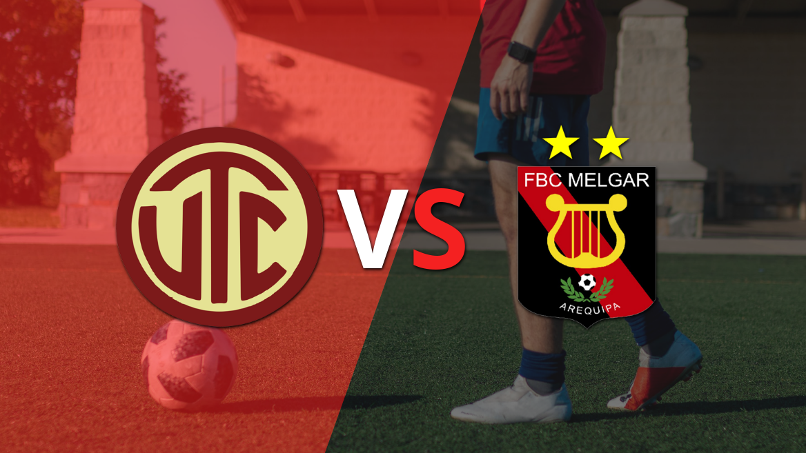 Perú - Primera División: UTC vs Melgar Fecha 1