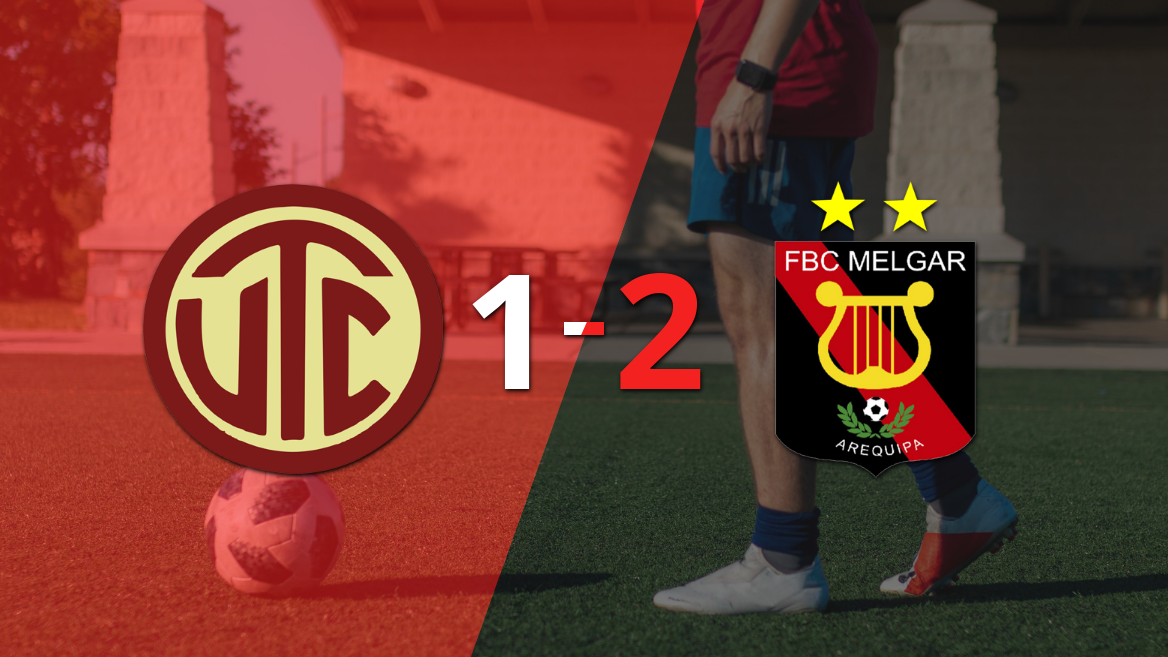 Perú - Primera División: UTC vs Melgar Fecha 1