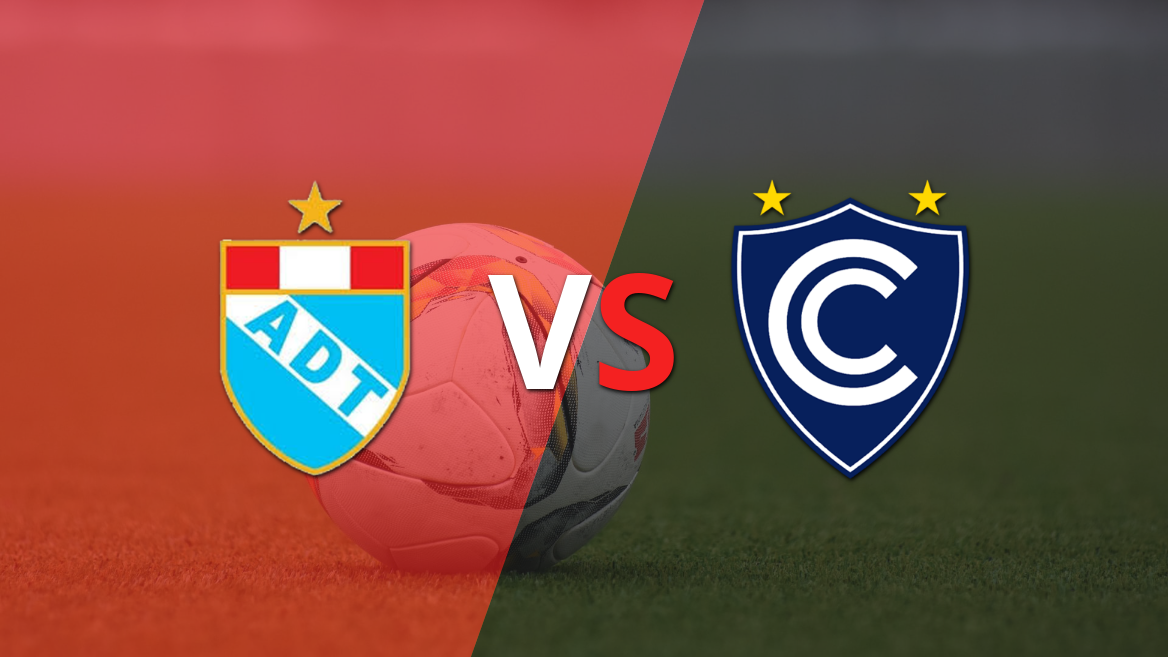 Perú - Primera División: ADT de Tarma vs Cienciano Fecha 1