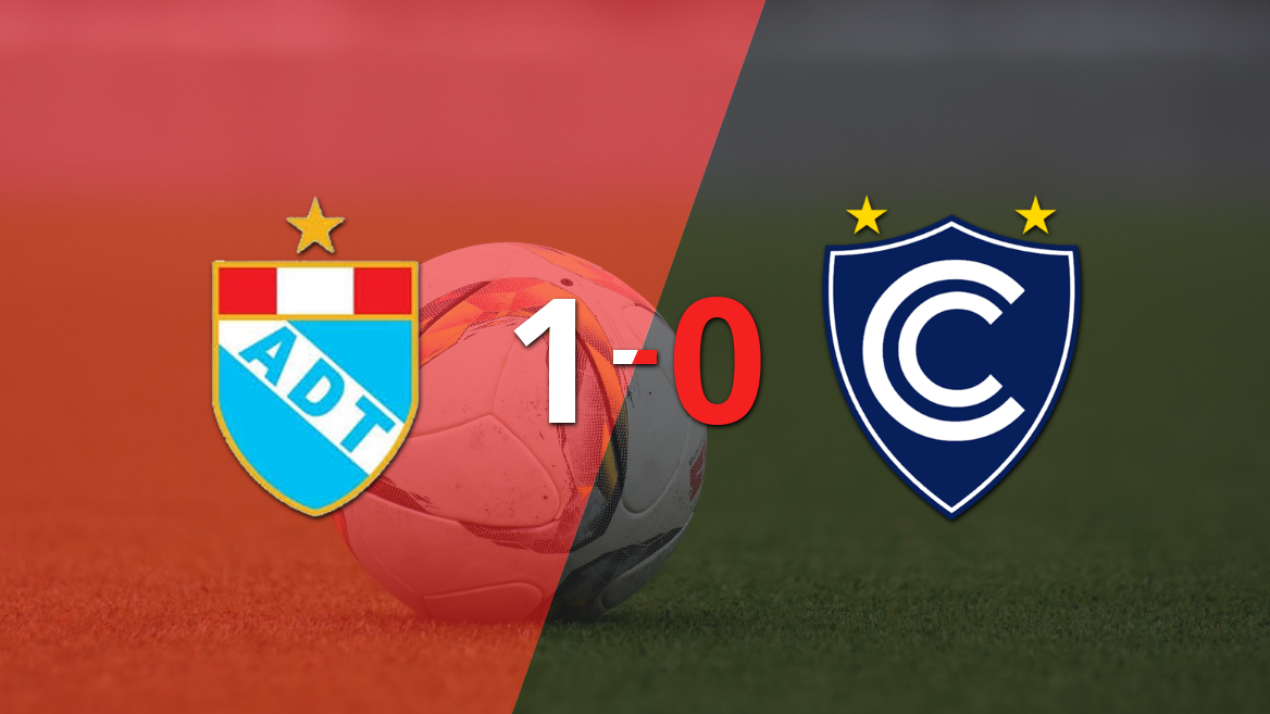 Perú - Primera División: ADT de Tarma vs Cienciano Fecha 1