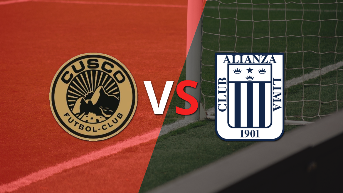 Perú - Primera División: Cusco FC vs Alianza Lima Fecha 1