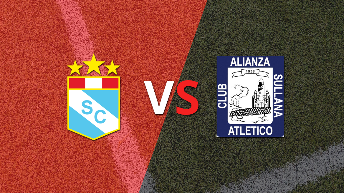 Perú - Primera División: Sporting Cristal vs Alianza Atlético Fecha 1