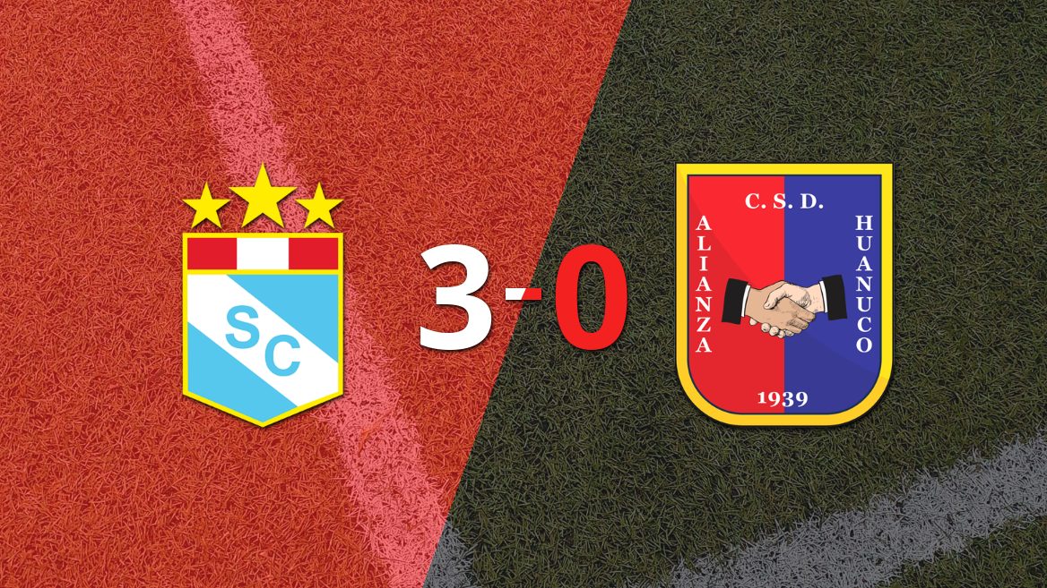 Perú - Primera División: Sporting Cristal vs Alianza Atlético Fecha 1