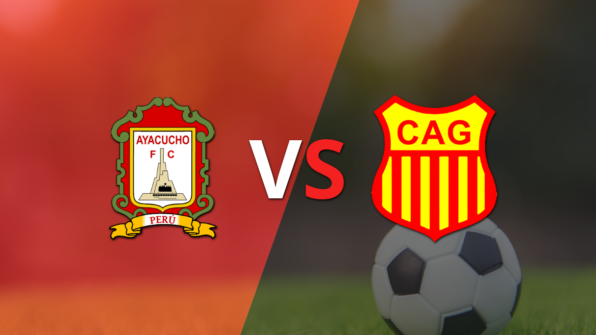 Perú - Primera División: Ayacucho FC vs Grau Fecha 1