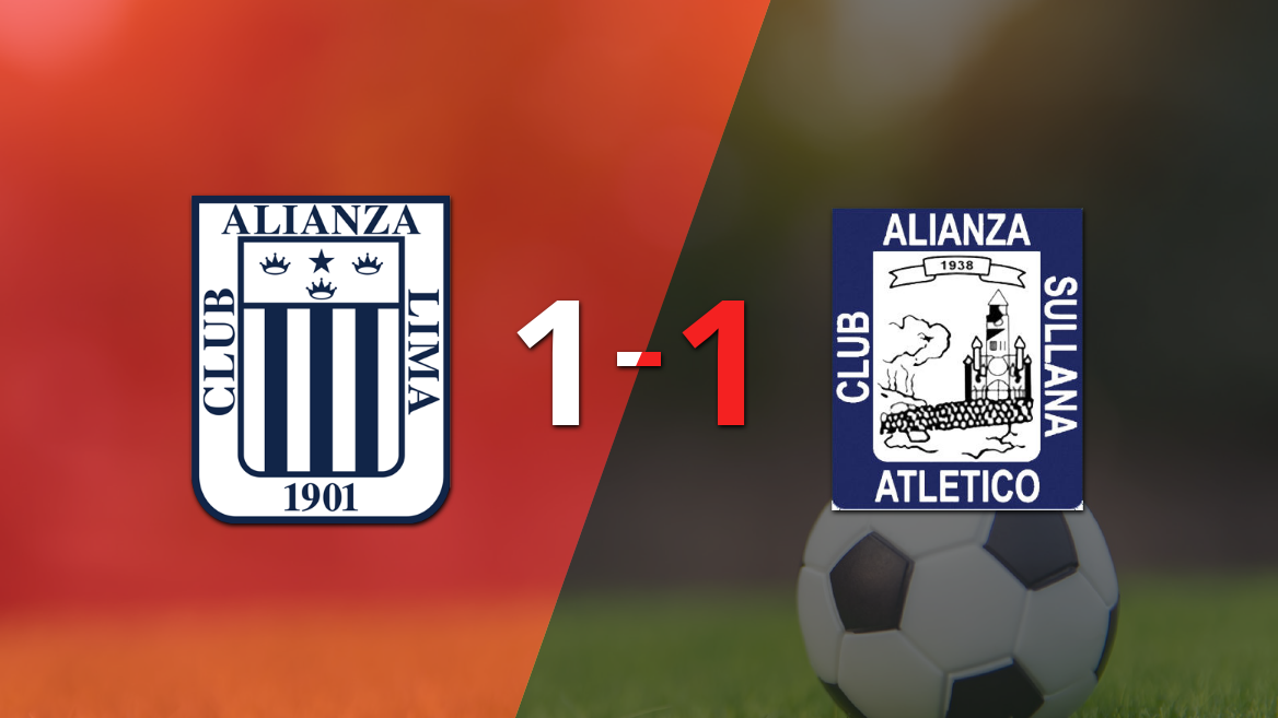 Alianza Lima vs Alianza Atlético: previa, horario y cómo llegan para la fecha 2 de la Liga 1