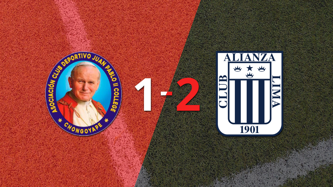 Juan Pablo II vs Alianza Lima: previa, horario y cómo llegan para la fecha 3 de la Liga 1
