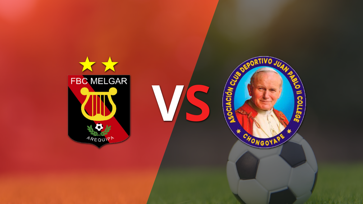 Melgar vs Juan Pablo II: previa, horario y cómo llegan para la fecha 4 de la Liga 1