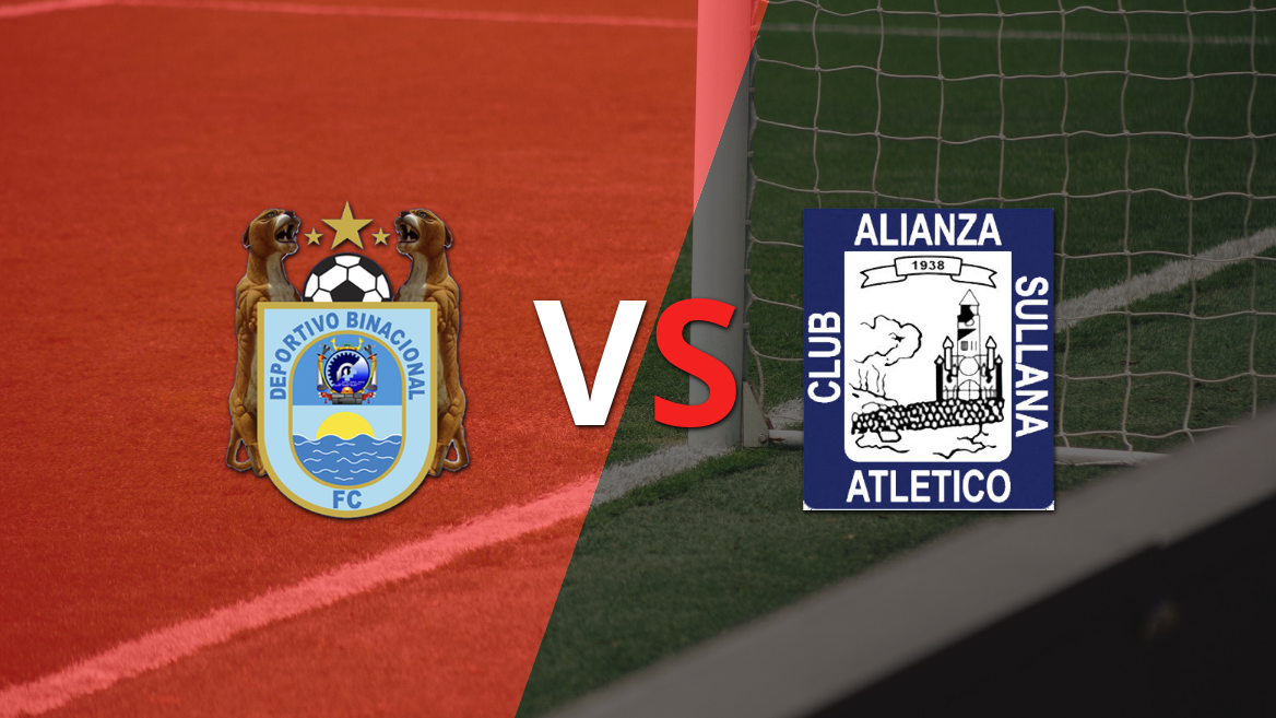 Deportivo Binacional vs Alianza Atlético: previa, horario y cómo llegan para la fecha 4 de la Liga 1