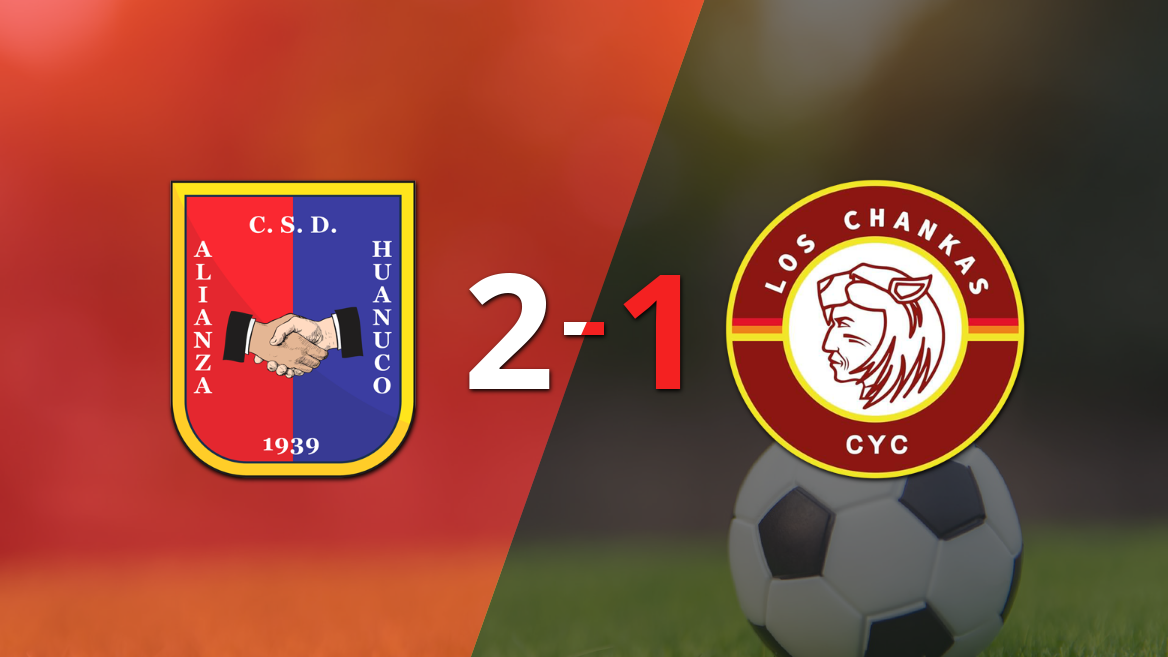 Se posterga el partido entre Alianza Universidad y Los Chankas