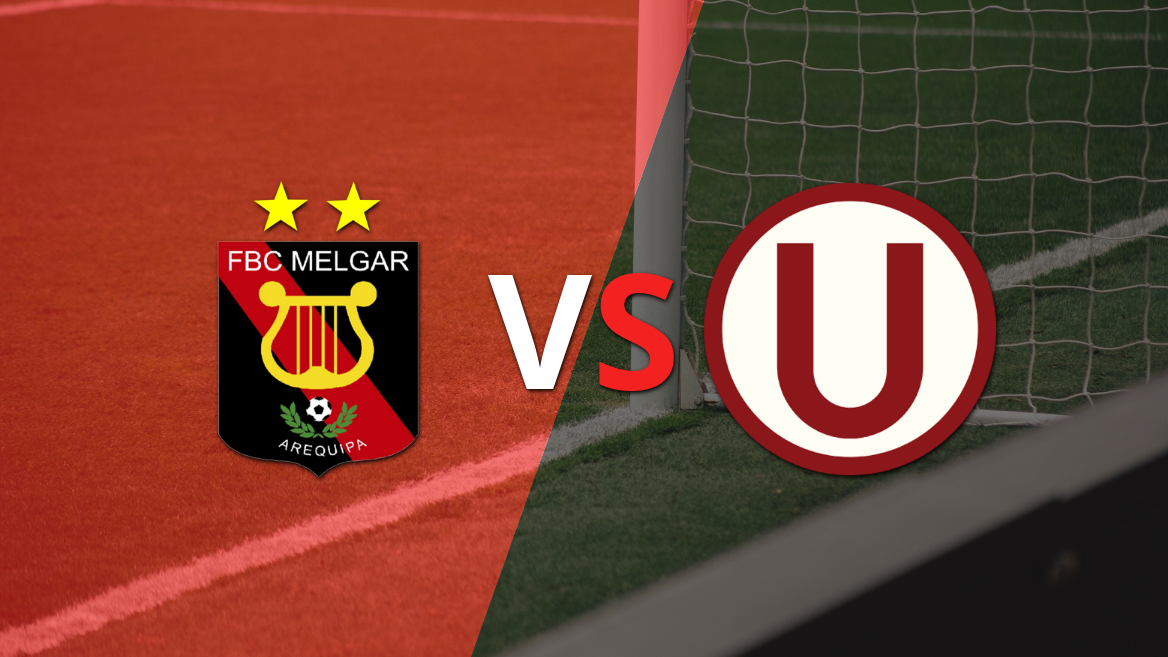 Melgar vs Universitario: previa, horario y cómo llegan para la fecha 8 de la Liga 1