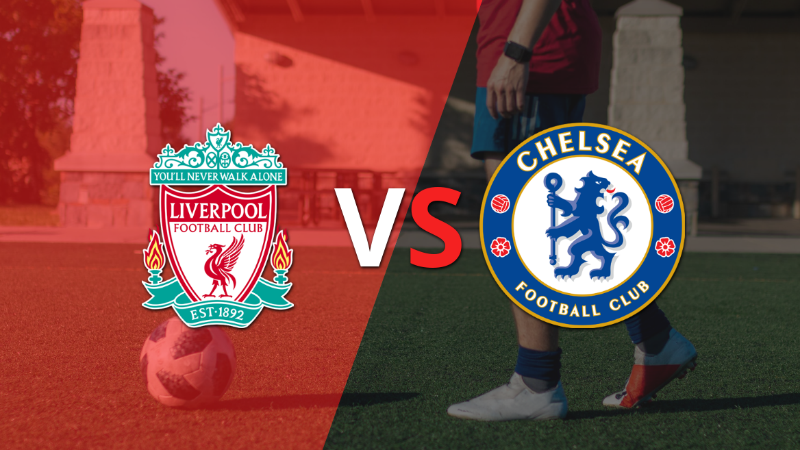 Inglaterra - Premier League: Liverpool vs Chelsea Fecha  8