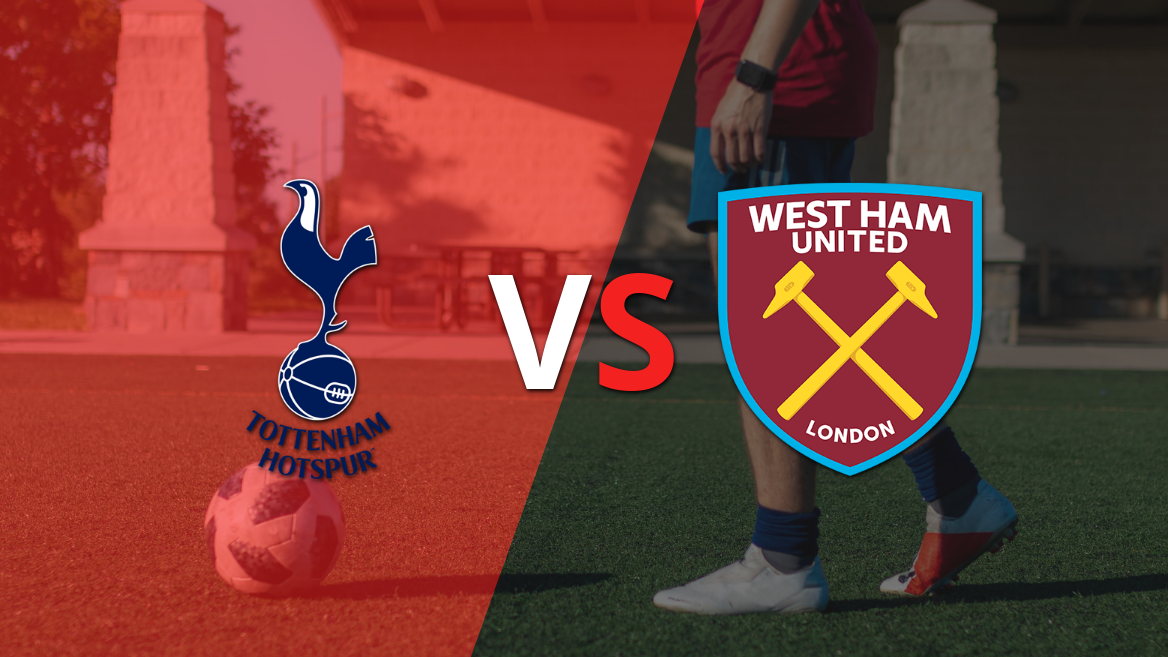 Inglaterra - Premier League: Tottenham vs West Ham United Fecha  8