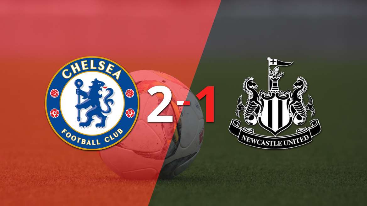 Inglaterra - Premier League: Chelsea vs Newcastle United Fecha  9