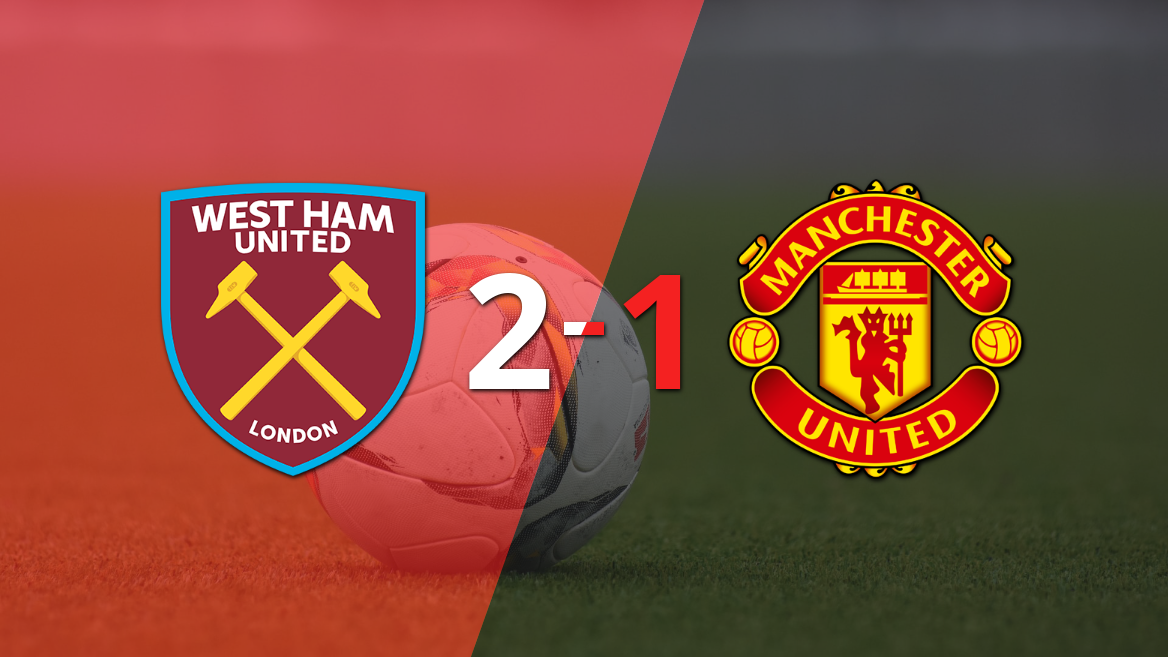 Inglaterra - Premier League: West Ham United vs Manchester United Fecha  9