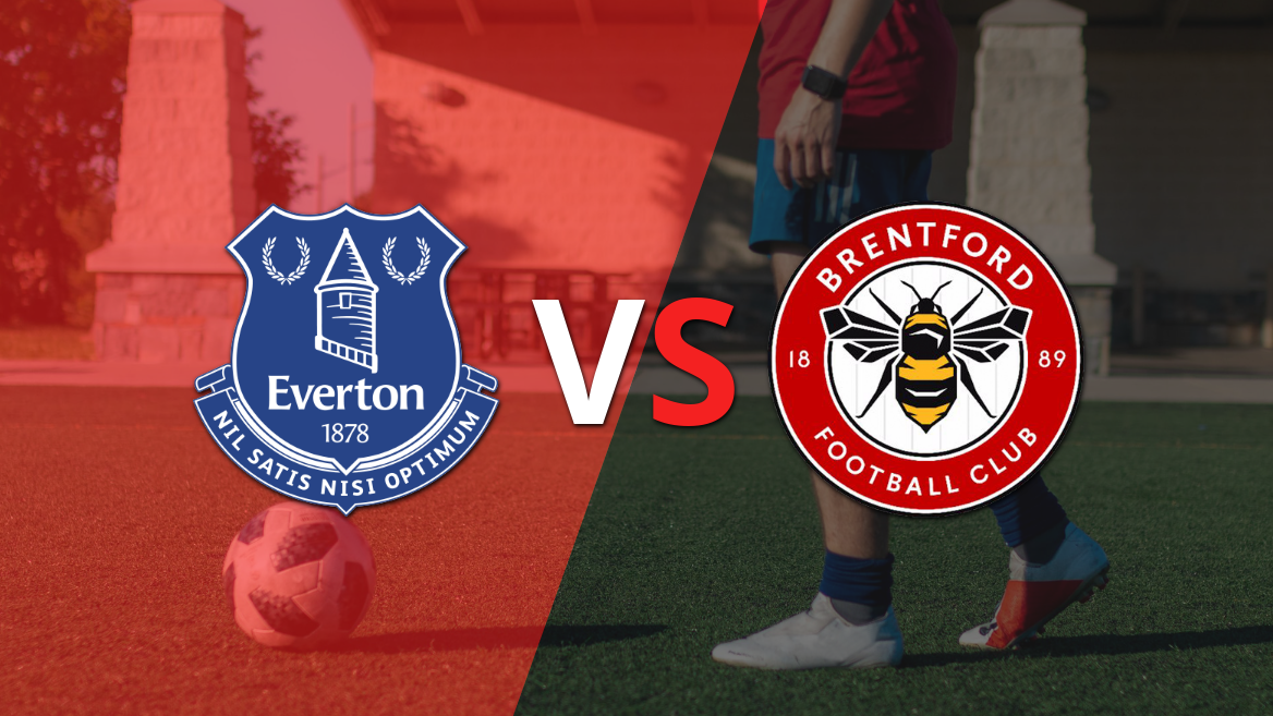 Inglaterra - Premier League: Everton vs Brentford Fecha  12