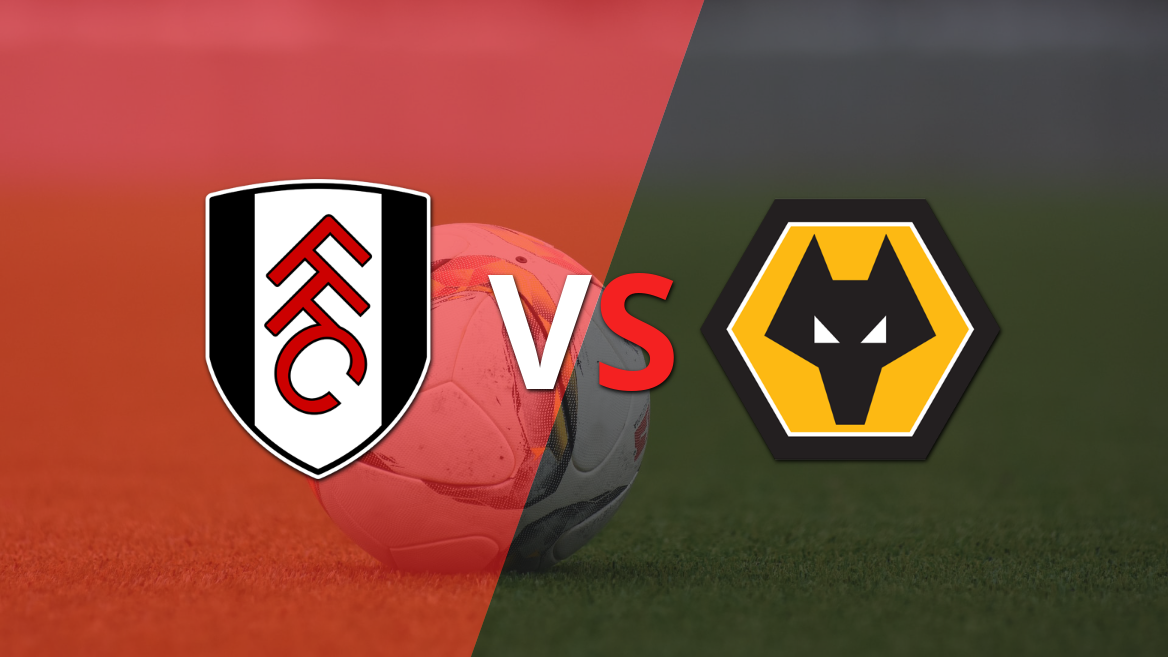 Inglaterra - Premier League: Fulham vs Wolverhampton Fecha  12