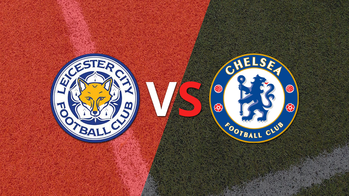 Inglaterra - Premier League: Leicester City vs Chelsea Fecha  12