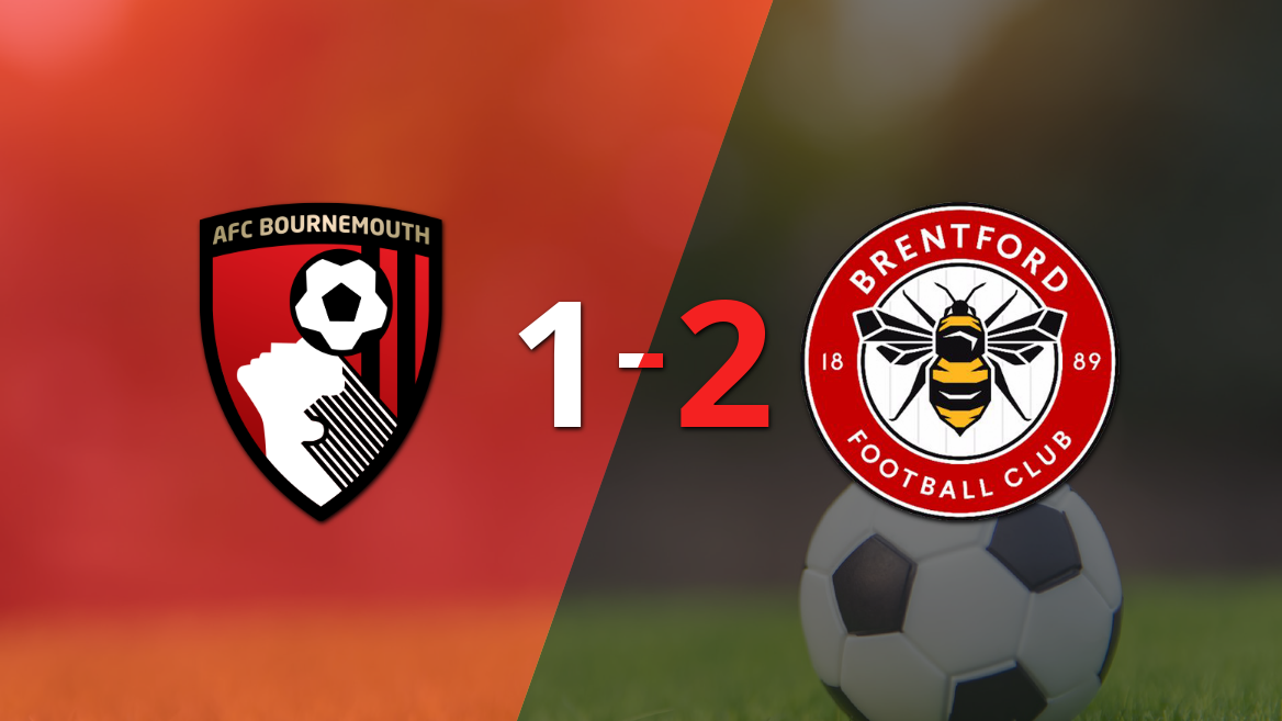 Inglaterra - Premier League: Bournemouth vs Brentford Fecha 29