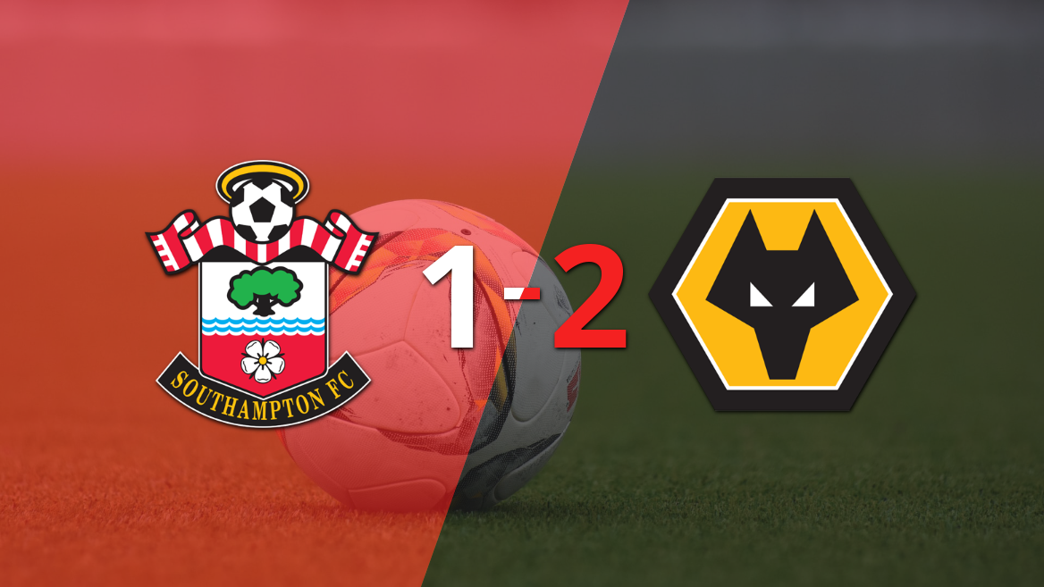 Inglaterra - Premier League: Southampton vs Wolverhampton Fecha 29
