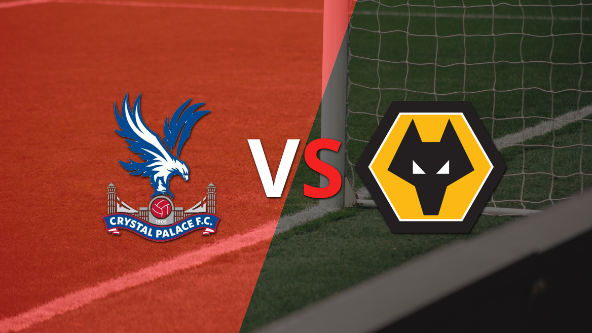 Inglaterra - Premier League: Crystal Palace vs Wolverhampton Fecha 37