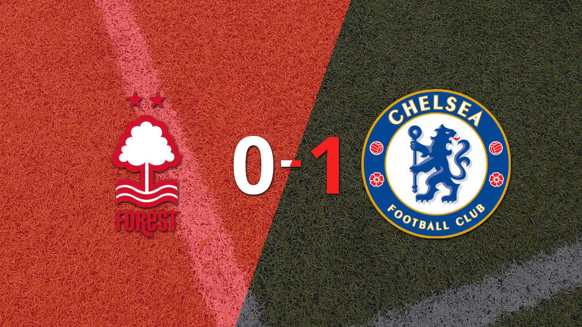 Inglaterra - Premier League: Nottingham Forest vs Chelsea Fecha 38