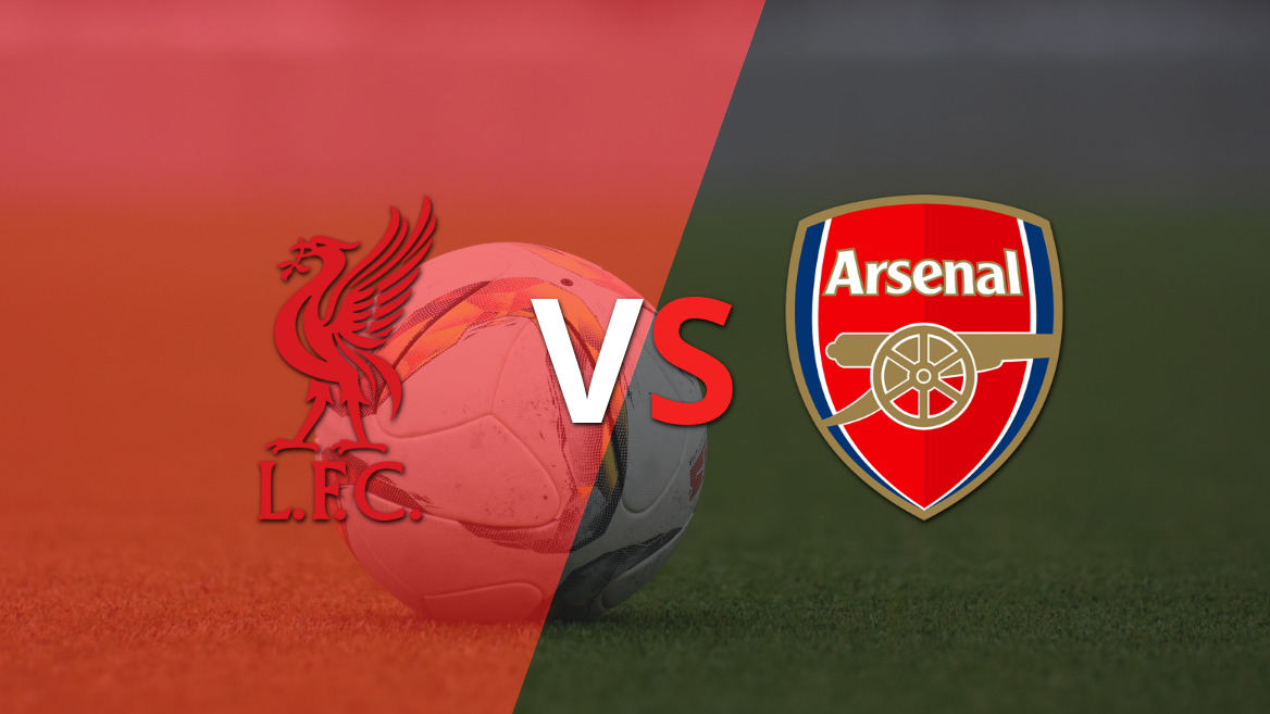 Liverpool vs Arsenal: previa, horario y cómo llegan para la fecha 3 de la Premier League