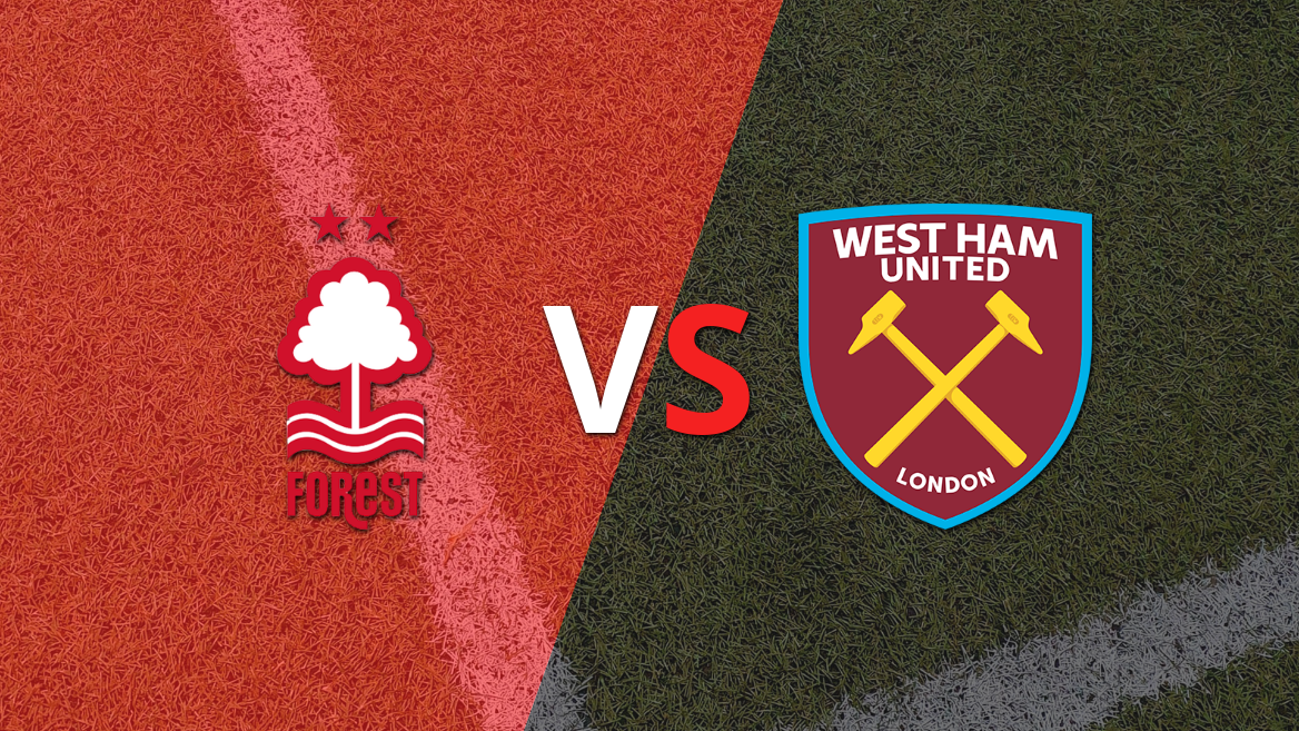 Nottingham Forest vs West Ham United: previa, horario y cómo llegan para la fecha 3 de la Premier League