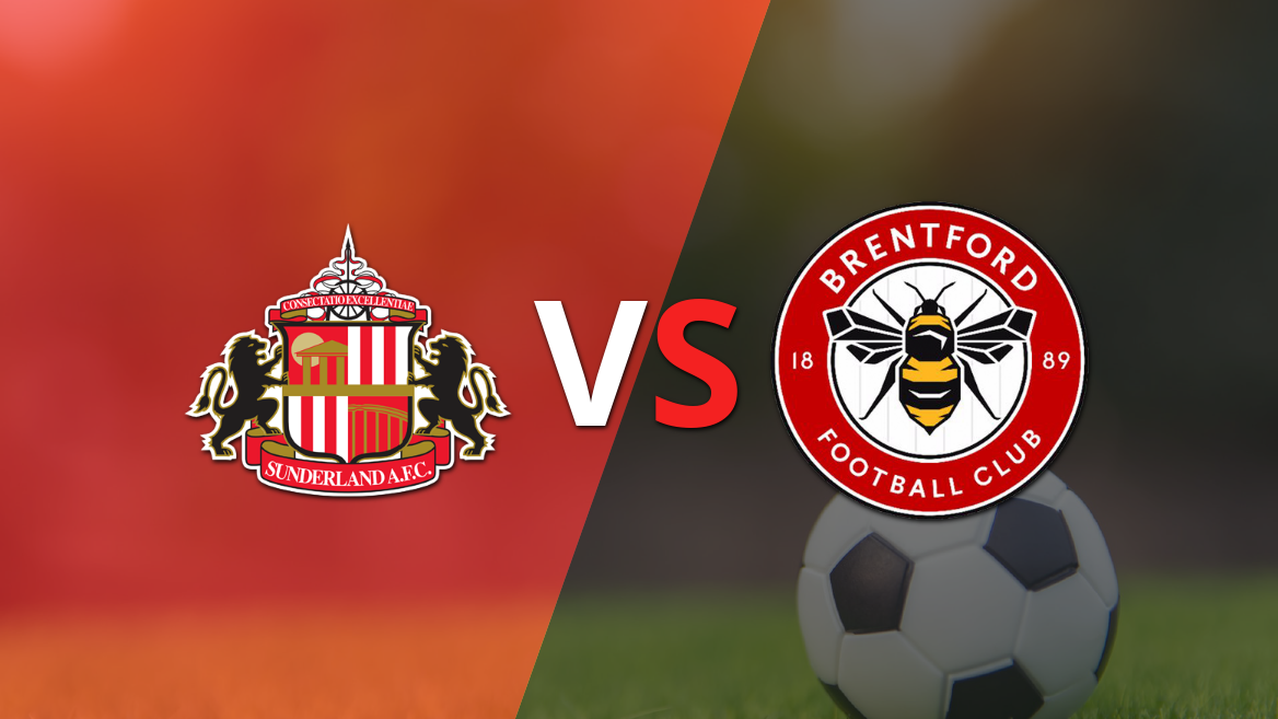 Sunderland vs Brentford: previa, horario y cómo llegan para la fecha 3 de la Premier League