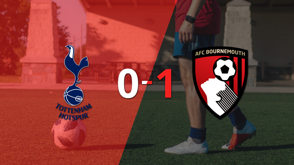 Tottenham vs Bournemouth: previa, horario y cómo llegan para la fecha 3 de la Premier League
