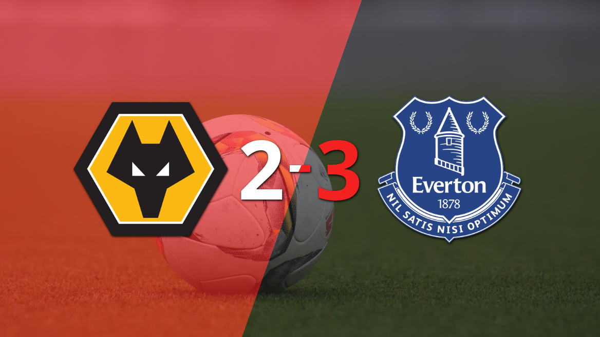 Wolverhampton vs Everton: previa, horario y cómo llegan para la fecha 3 de la Premier League