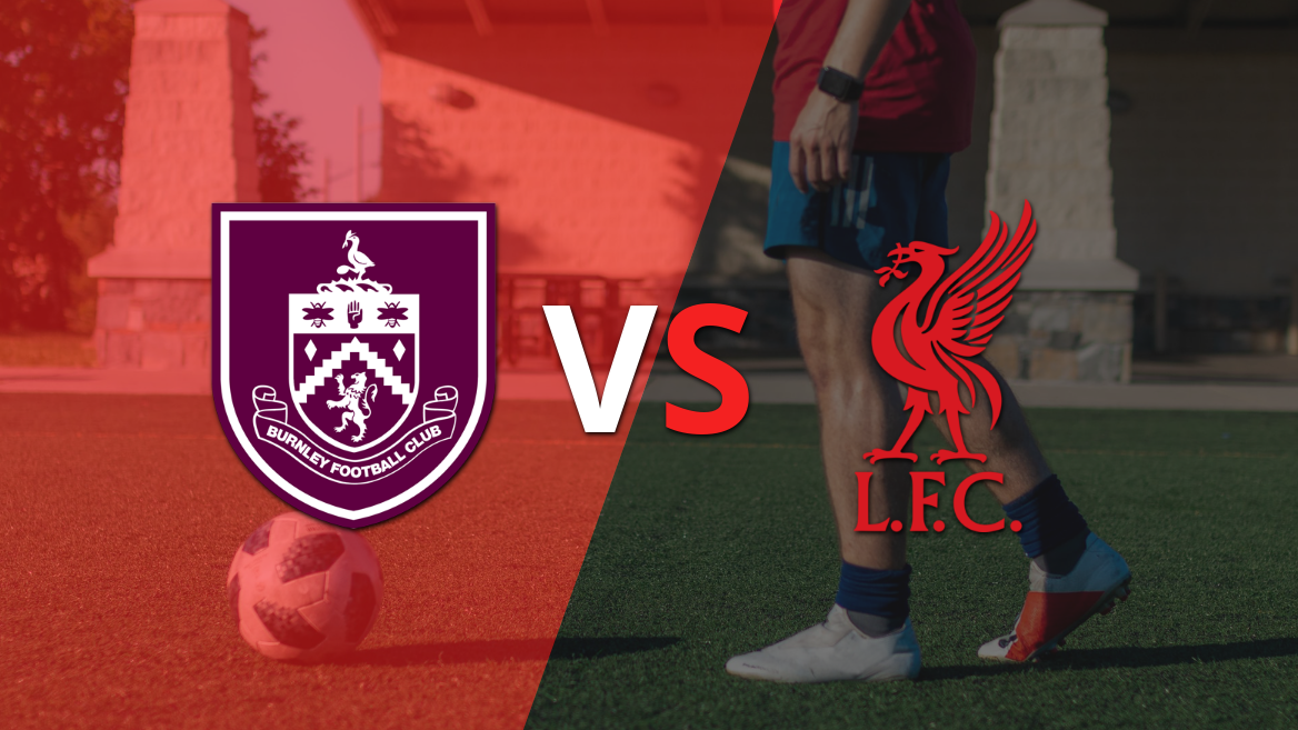 Burnley vs Liverpool: previa, horario y cómo llegan para la fecha 4 de la Premier League