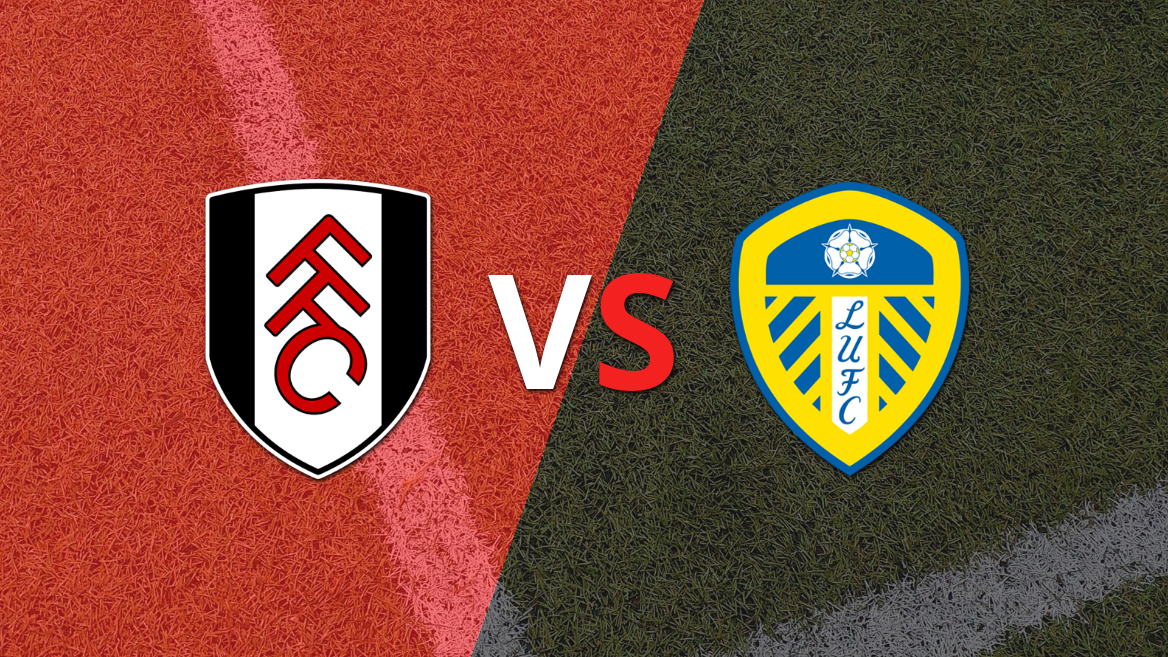 Fulham y Leeds United se miden por la fecha 4