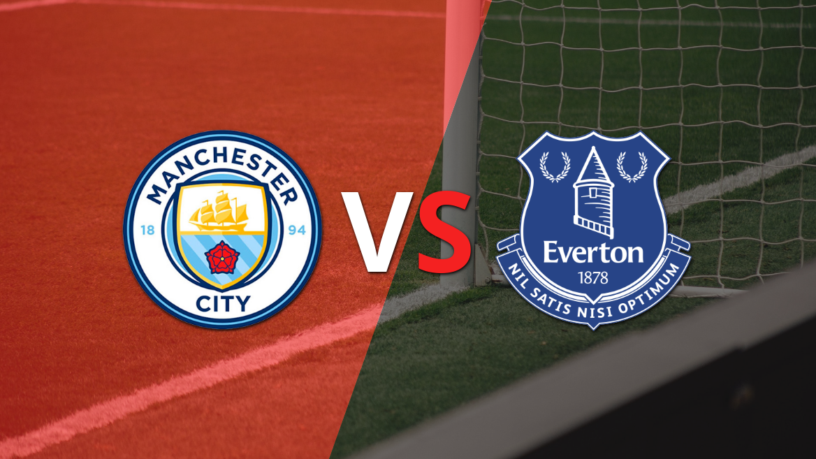 Manchester City vs Everton: previa, horario y cómo llegan para la fecha 8 de la Premier League
