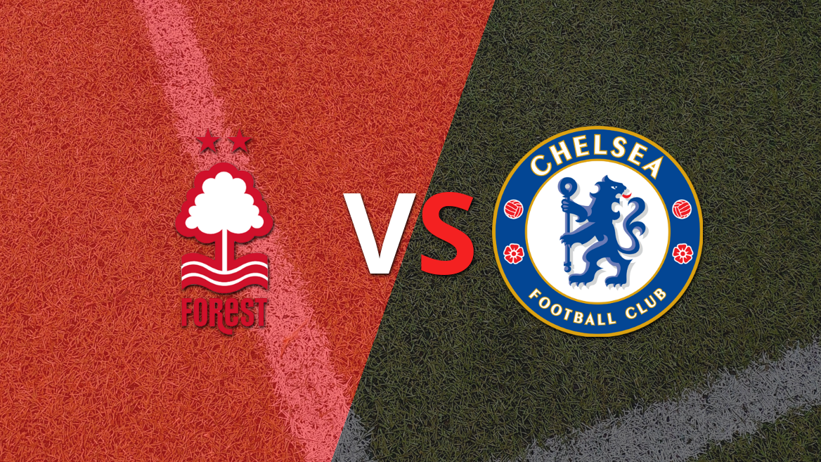 Nottingham Forest y Chelsea se miden por la fecha 8