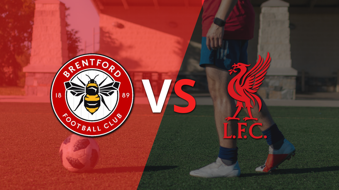 Brentford vs Liverpool: previa, horario y cómo llegan para la fecha 9 de la Premier League