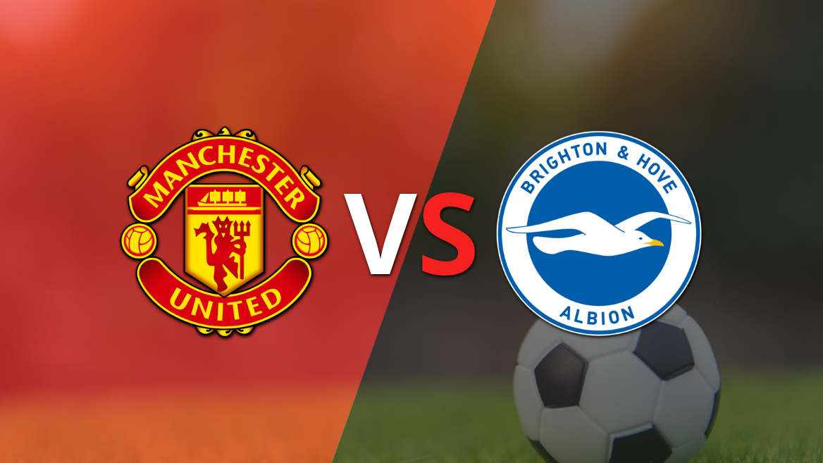 Manchester United vs Brighton and Hove: previa, horario y cómo llegan para la fecha 9 de la Premier League