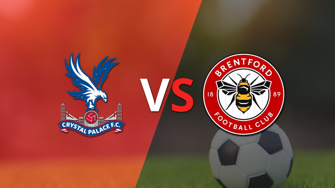Crystal Palace recibirá a Brentford por la fecha 10