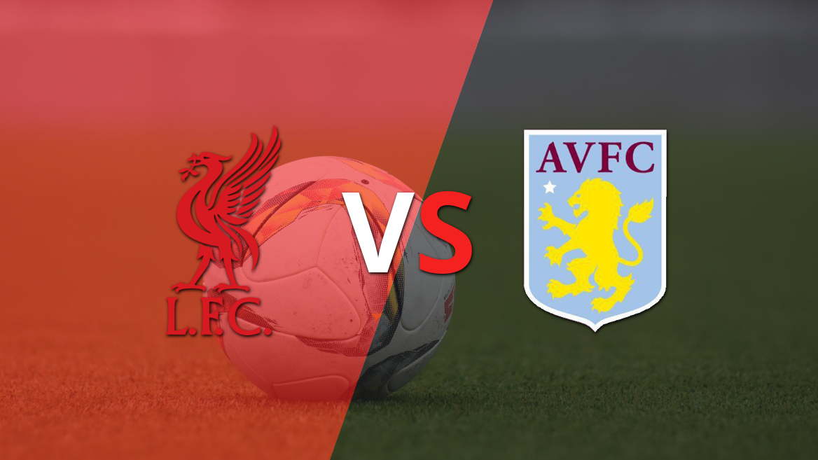 Aston Villa quiere mantener su racha frente Liverpool Aston Villa quiere mantener su racha frente Liverpool