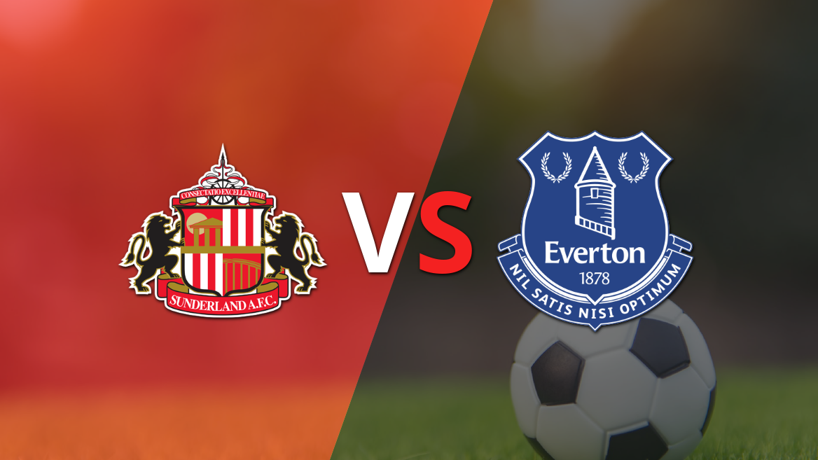 Sunderland y Everton se encuentran en la fecha 10 Sunderland y Everton se encuentran en la fecha 10