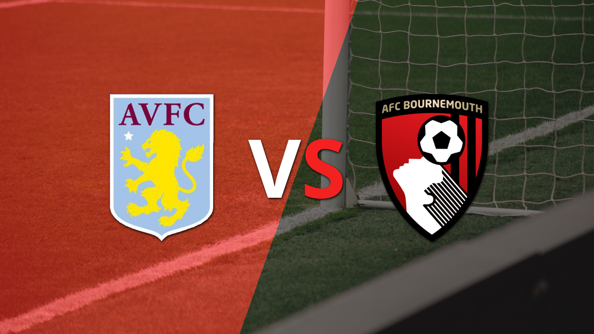 Aston Villa vs Bournemouth: previa, horario y cómo llegan para la fecha 11 de la Premier League
