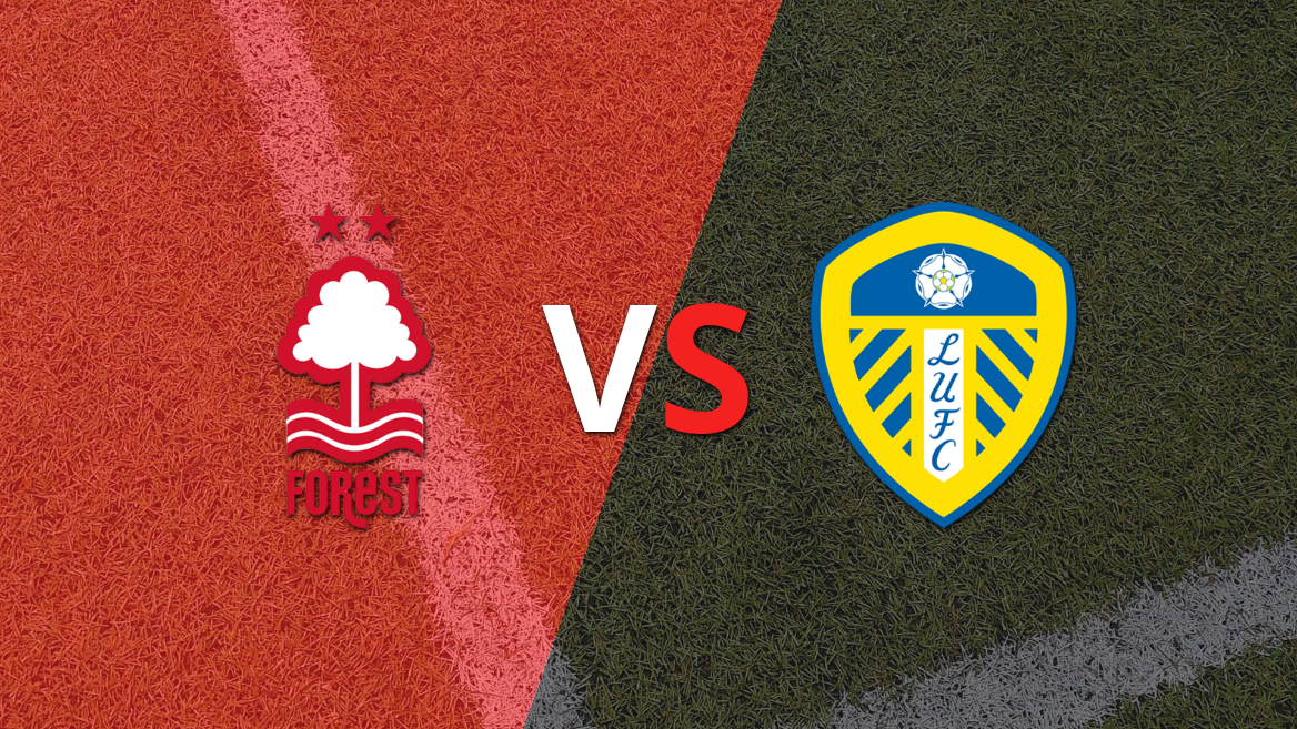 Nottingham Forest vs Leeds United: previa, horario y cómo llegan para la fecha 11 de la Premier League