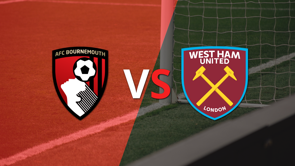 Bournemouth vs West Ham United: previa, horario y cómo llegan para la fecha 12 de la Premier League